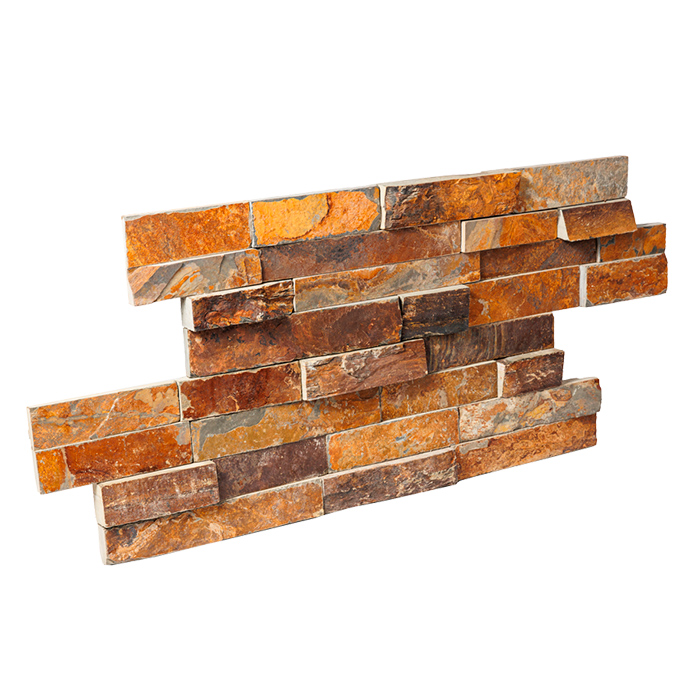 3D панели Сланец Rusty Slate Rockface в Саратове